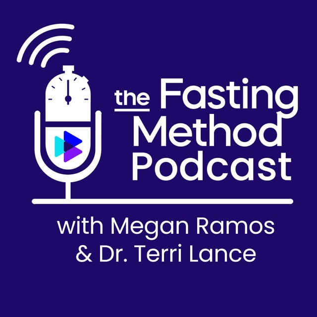 The Fasting Method Podcast - Cover