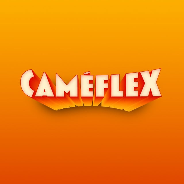 Caméflex - Cover