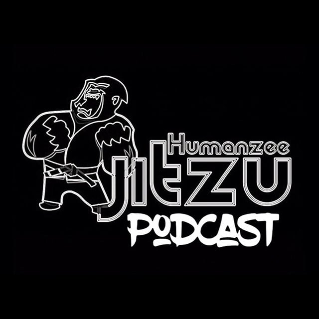 HumanzeeJitzu Podcast - Cover