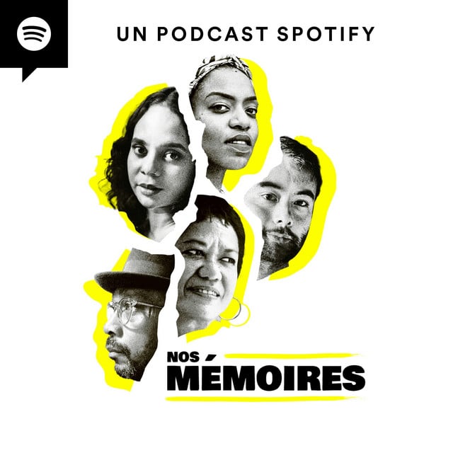 Nos Mémoires - Cover