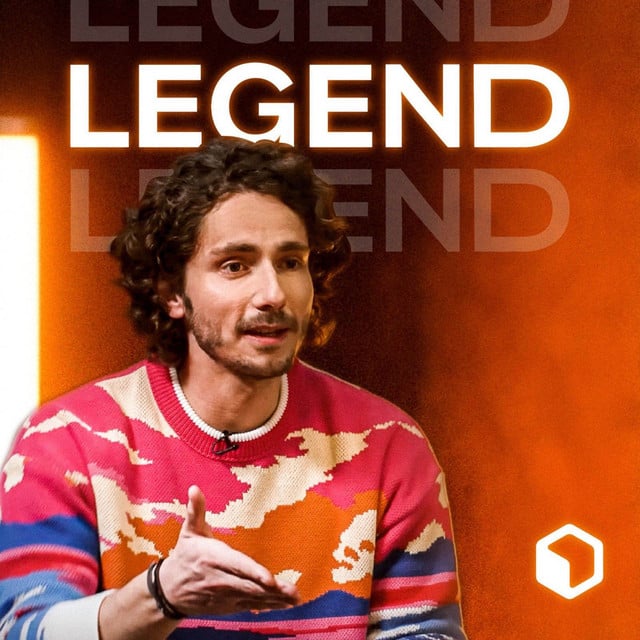 LEGEND - Cover