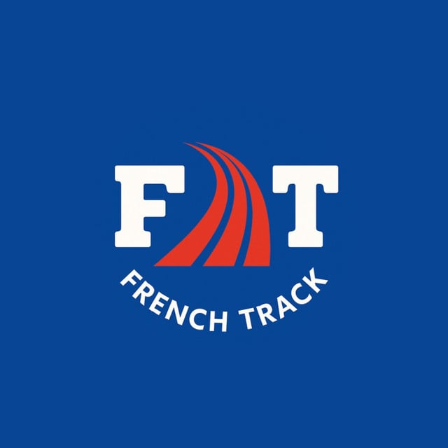 French Track - Cover