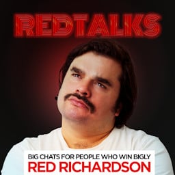 RED TALKS - Cover