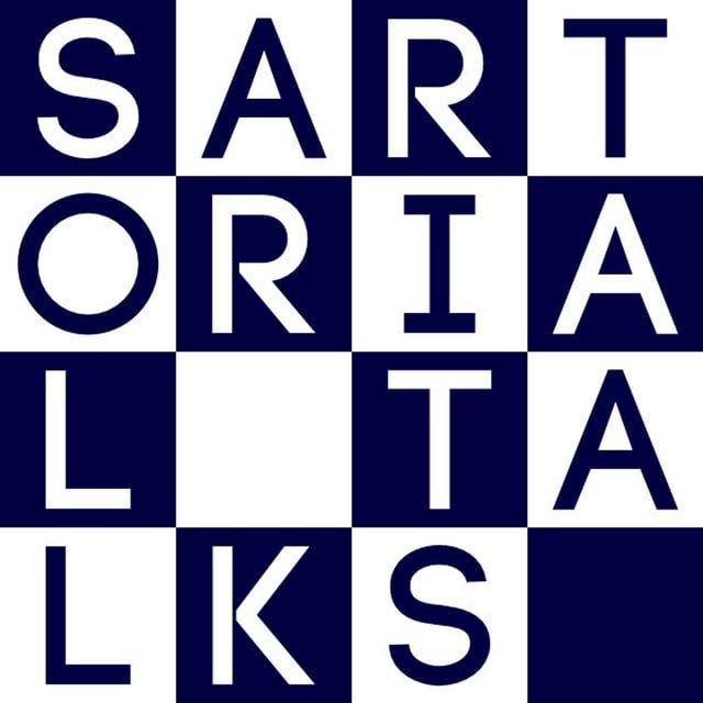 Les Discussions Sartoriales - Cover