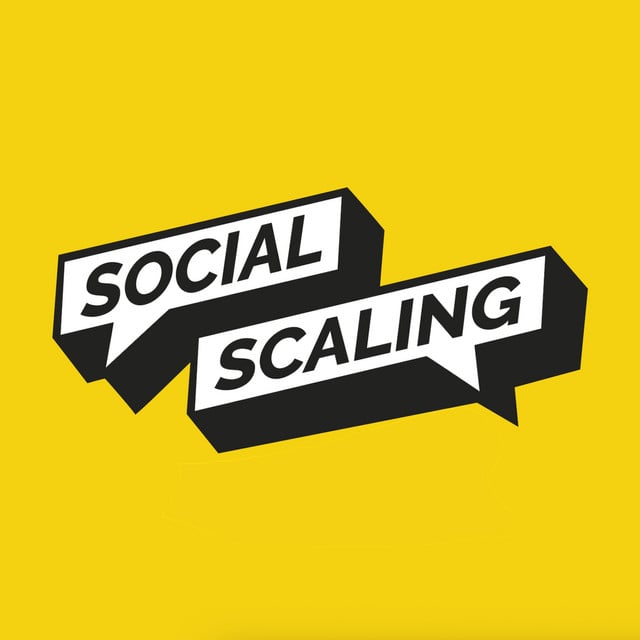 Social Scaling - Cover
