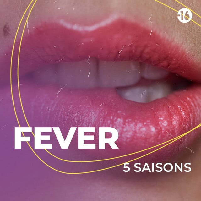 FEVER, le podcast érotique - Cover