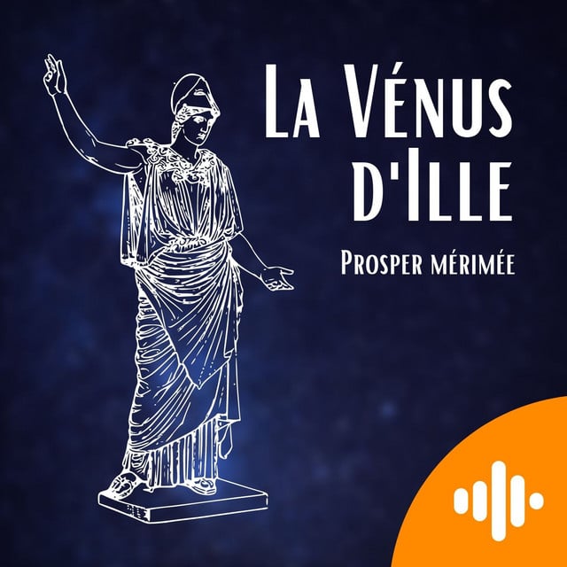 La Vénus d'Ille - Cover