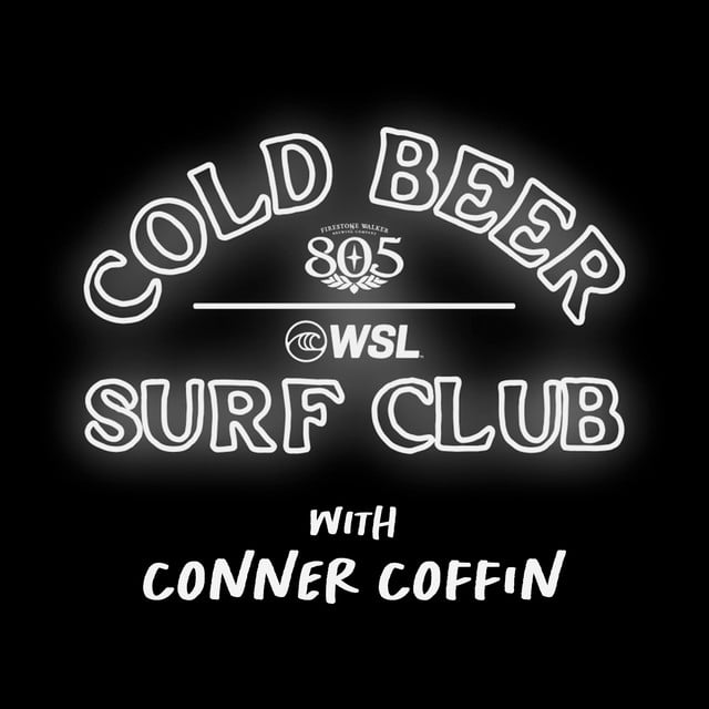 Cold Beer Surf Club - Cover