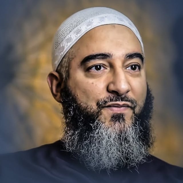 Nader Abou Anas - Cover