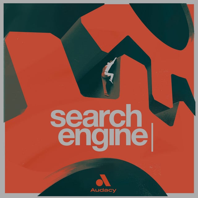 Search Engine - Cover
