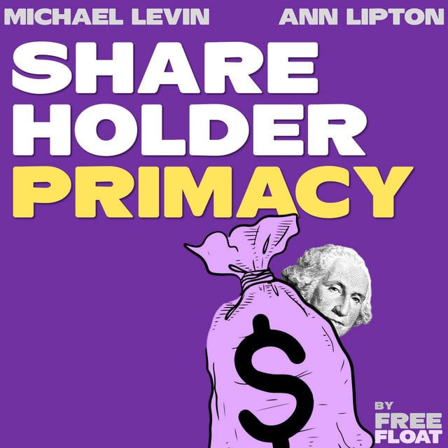 Shareholder Primacy - Cover