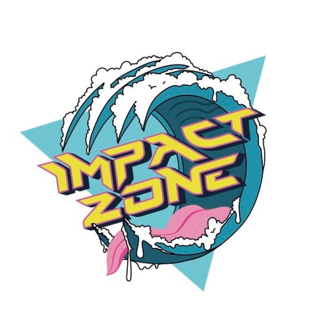 Impact Zone Surf Podcast - Cover