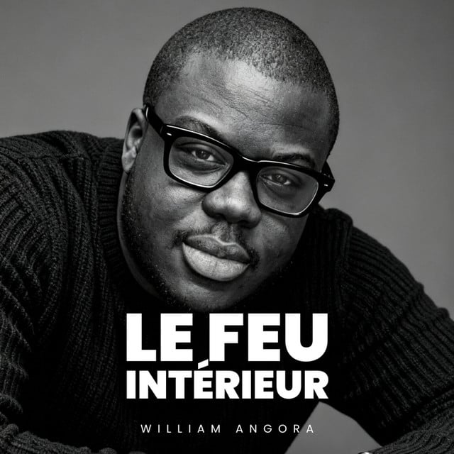 Le Feu Intérieur - William Angora - Cover