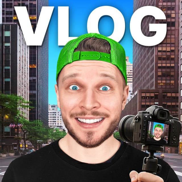 Unchained : VLOG - Cover