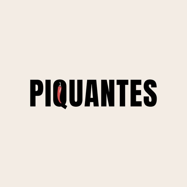 Piquantes, by Alexandra Guerain et Camille Farrugia - Cover