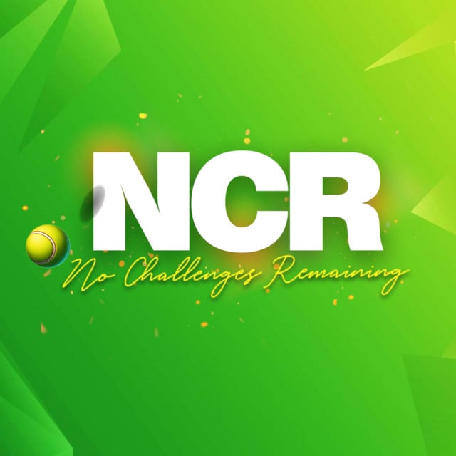No Challenges Remaining - Cover