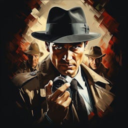 Classic Detective Stories - Cover
