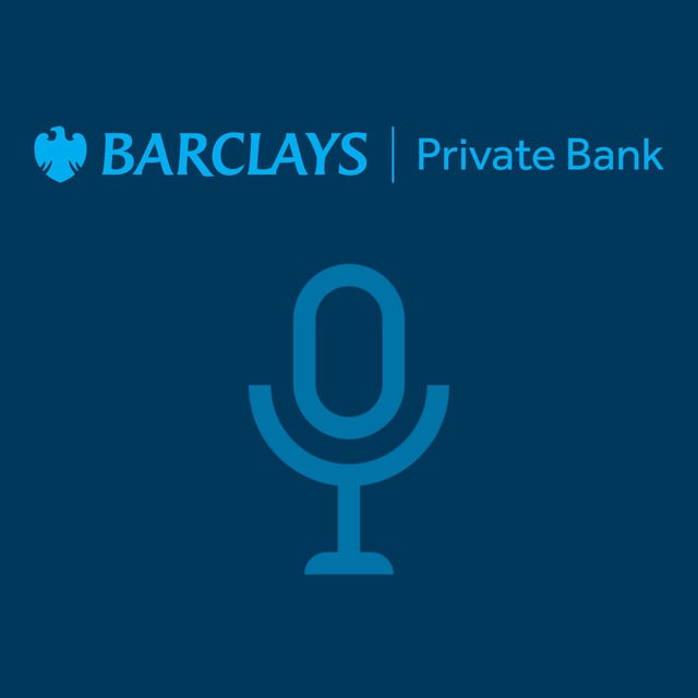 Barclays Private Bank Podcasts - Cover
