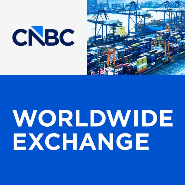 Worldwide Exchange - Cover