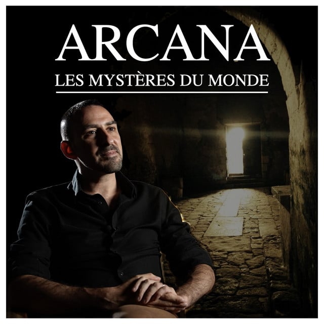 Arcana - Cover