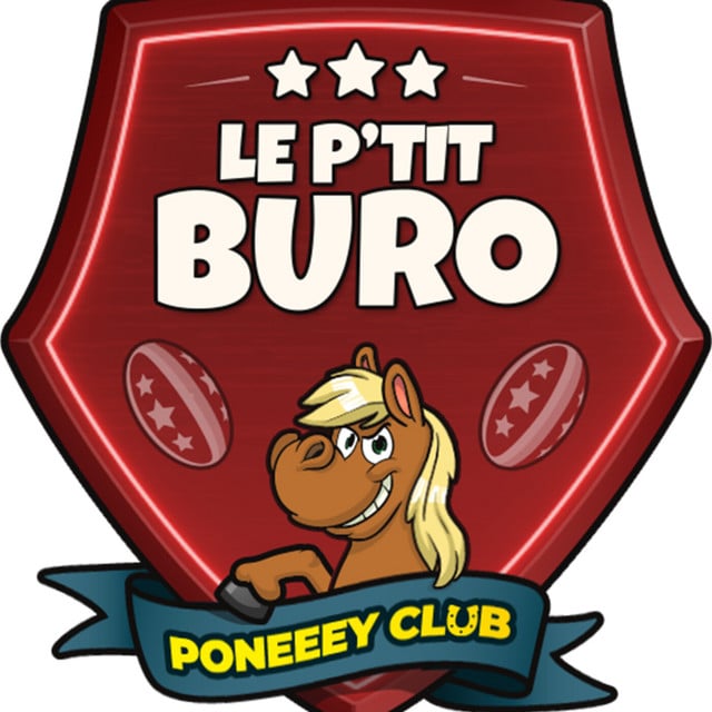 Le PTIT BURO (émission RUGBY) - Cover