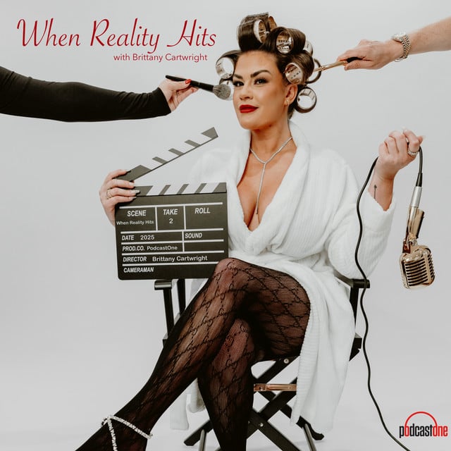 When Reality Hits with Brittany Cartwright - Cover