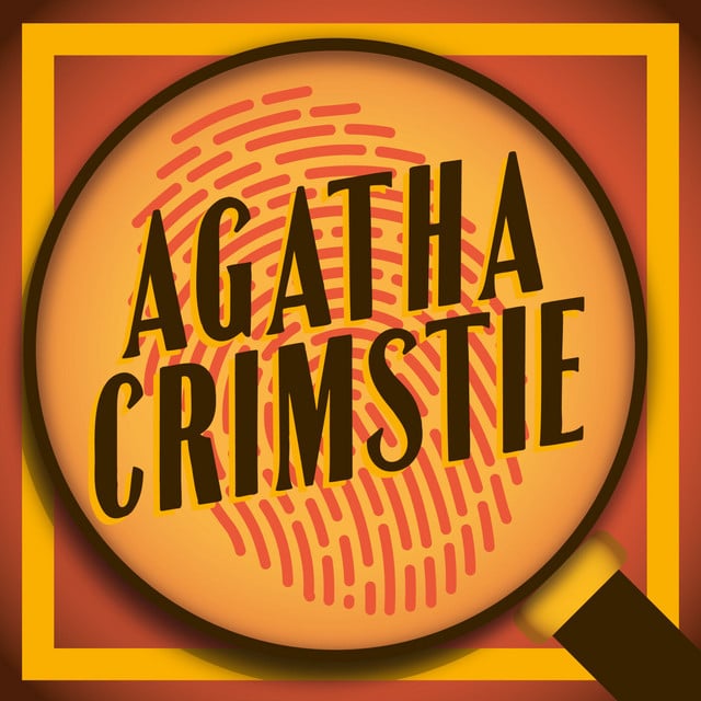 Agatha Crimstie - Cover