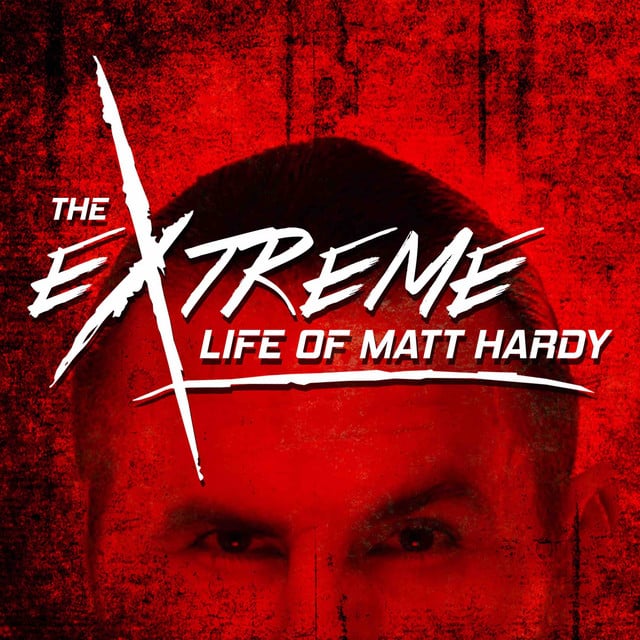 The Extreme Life of Matt Hardy - Cover