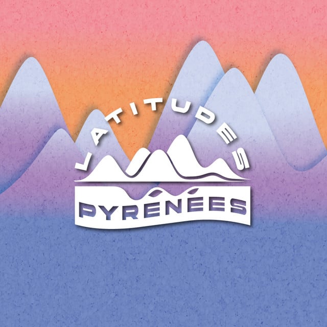 Latitudes Pyrénées - Cover