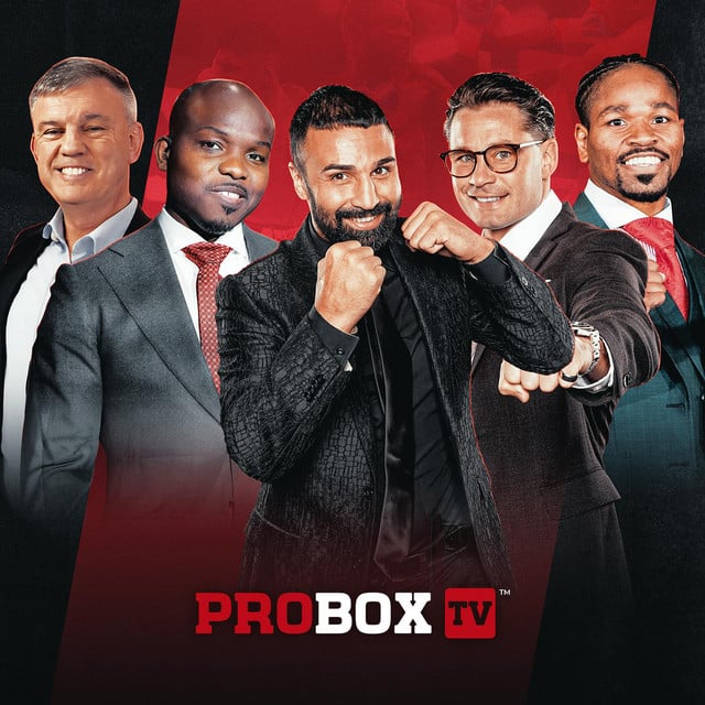 ProBox TV - Cover