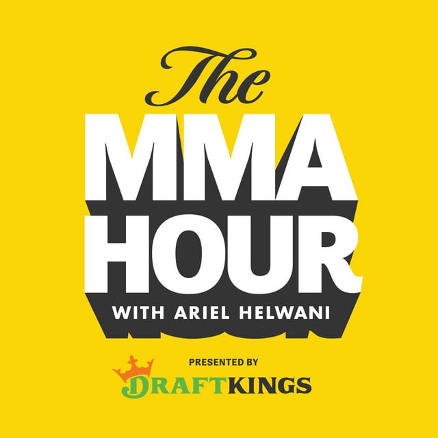 The MMA Hour with Ariel Helwani - Cover