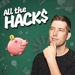All the Hacks: Money, Points & Life - Cover