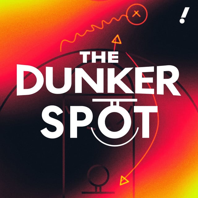 The Dunker Spot - Cover
