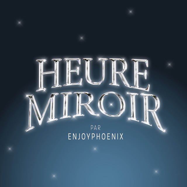 Heure Miroir - Cover