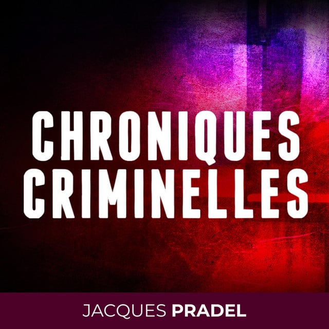 CHRONIQUES CRIMINELLES - Cover