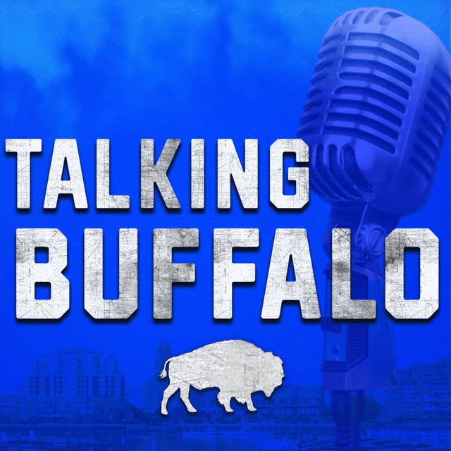 Talking Buffalo - Cover