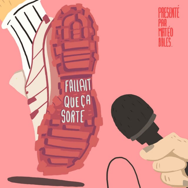 Fallait que ça sorte - Cover