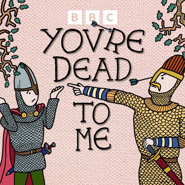 You're Dead to Me - Cover