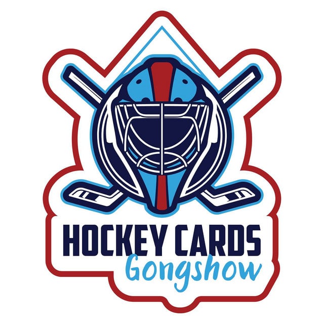 Hockey Cards Gongshow - Cover