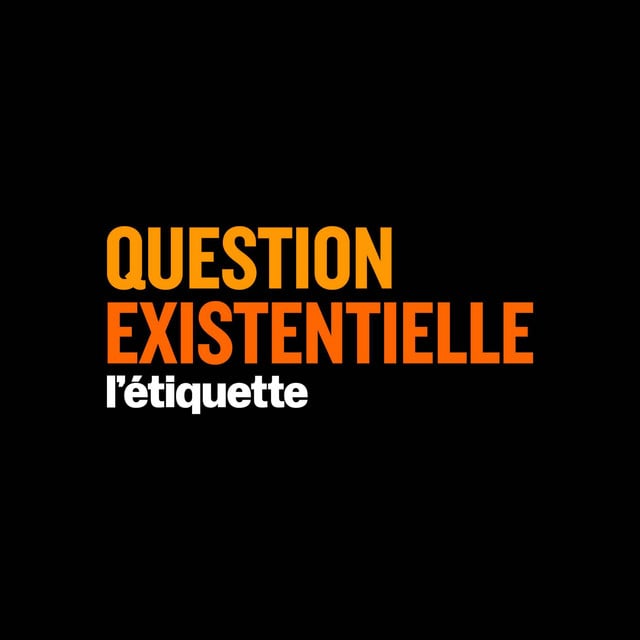 Question existentielle - Cover