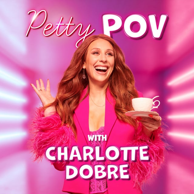 Petty POV with Charlotte Dobre - Cover