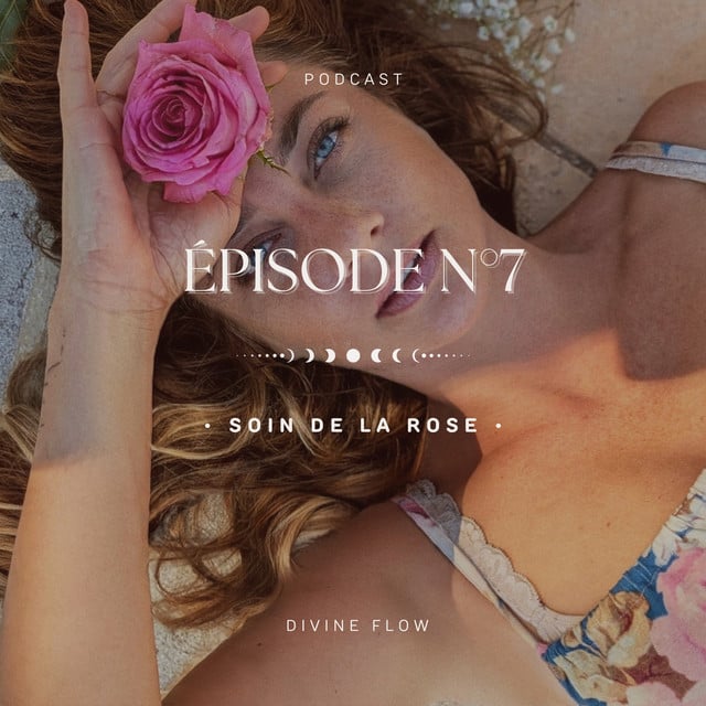 Soin de la Rose • Harmonisation et connection au Divin - Cover