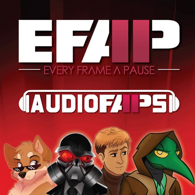 Every Frame A Pause - Cover