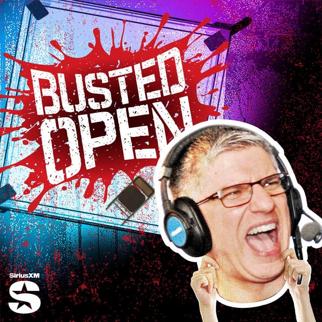 Busted Open - Cover