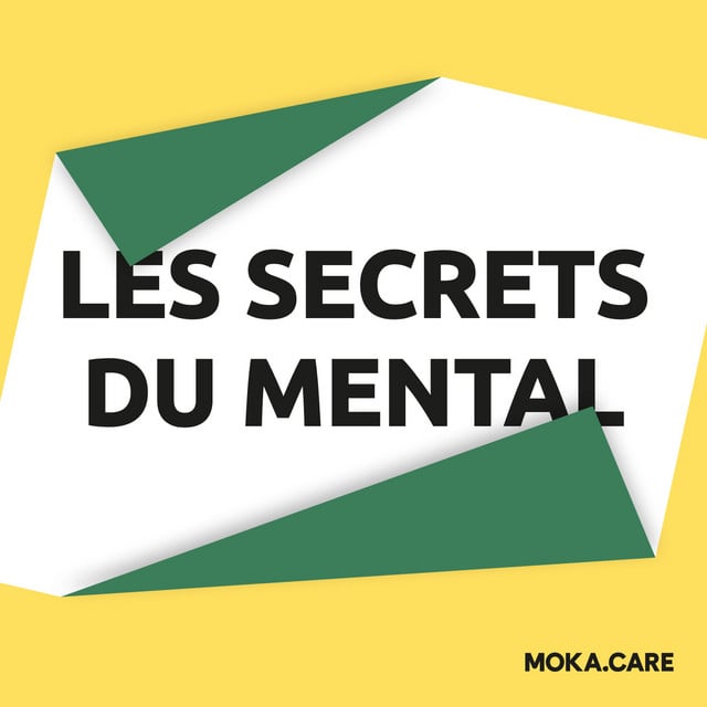 Les secrets du mental - Cover