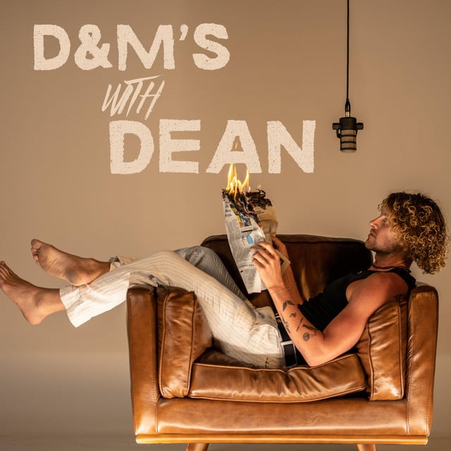 D&M's with DEAN - Cover