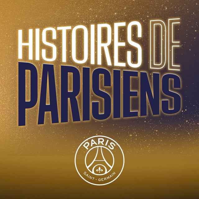 Histoires de Parisiens - Cover