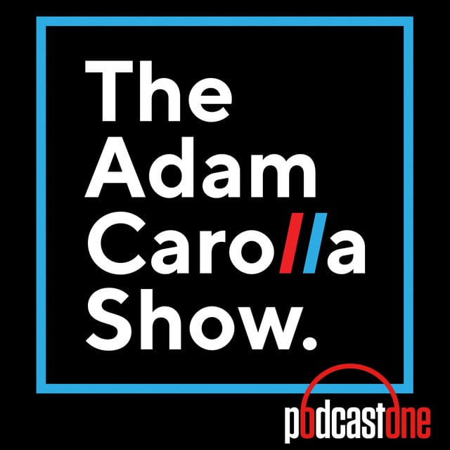 Adam Carolla Show - Cover