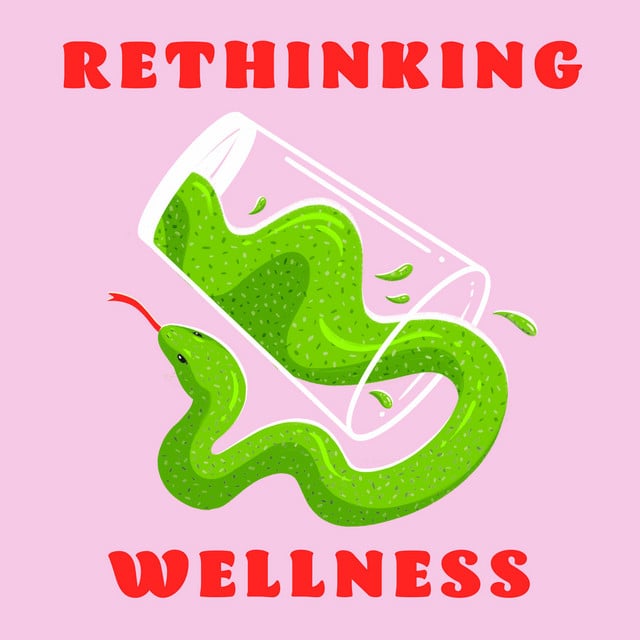 Rethinking Wellness - Cover