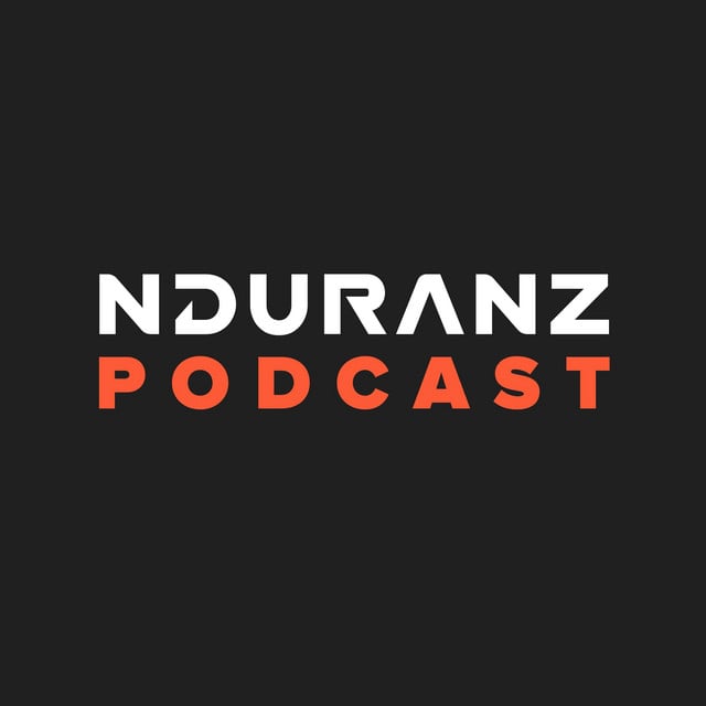 NDURANZ Podcast - Cover